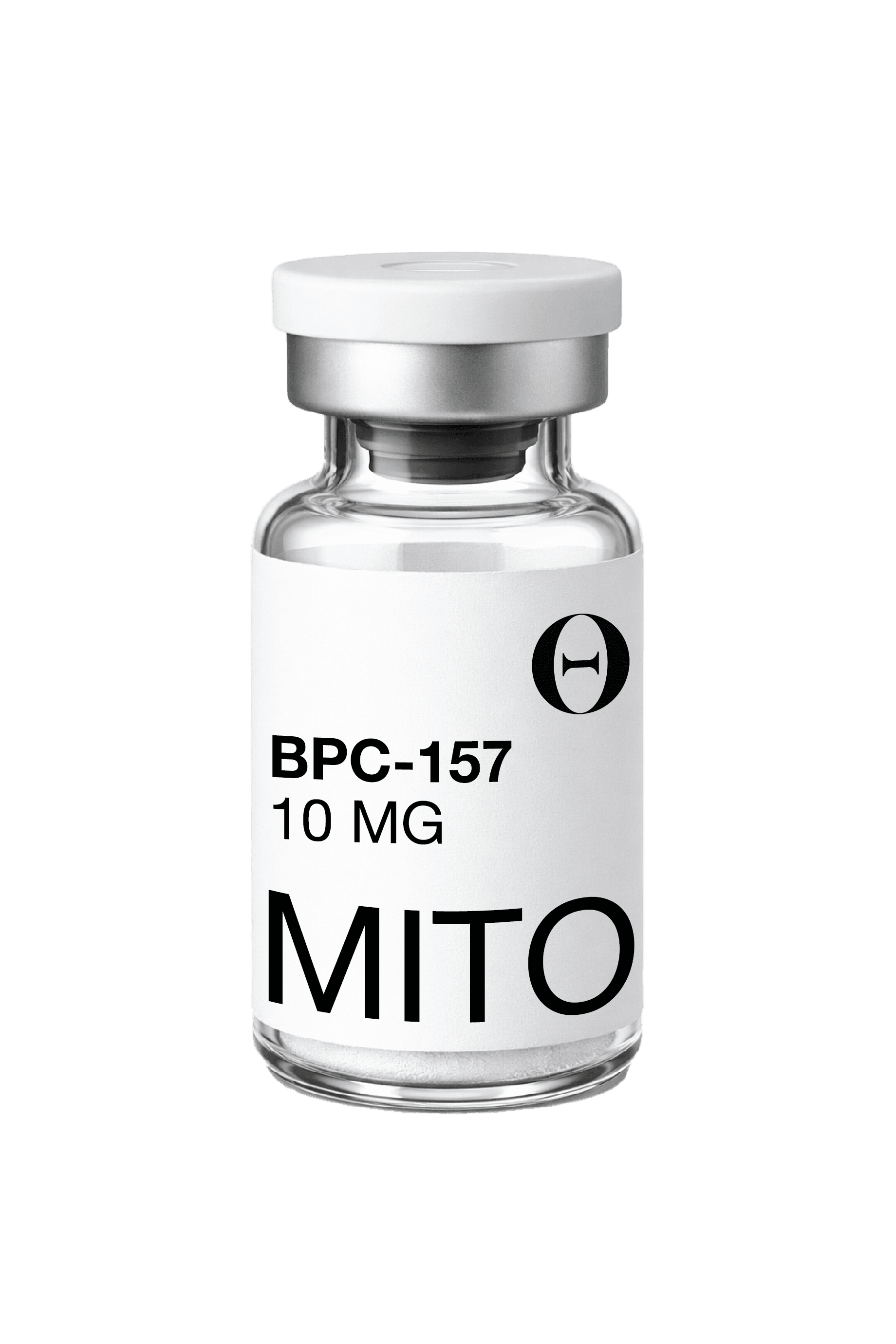 BPC-157 Peptide Vial