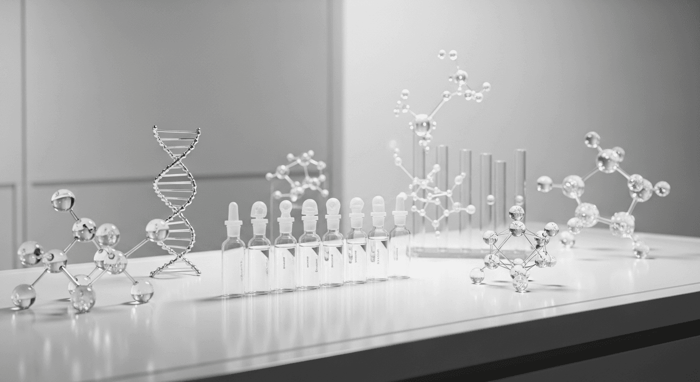 Complete Beginner's Guide to Peptides