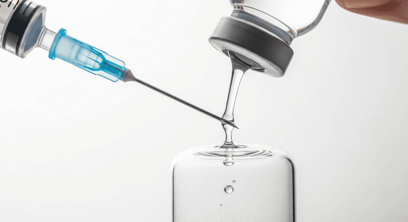 How to Reconstitute, Store & Inject Peptides Safely