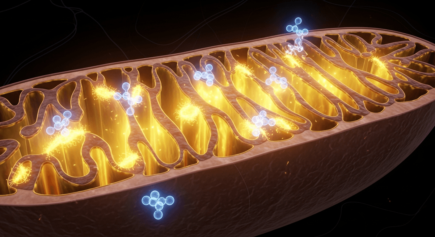 SS-31: Targeting Mitochondrial Aging at the Source
